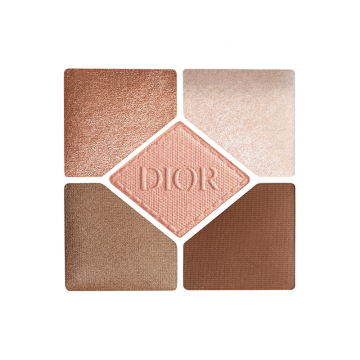 Dior Diorshow 5 Couleurs Couture Eyeshadow Palette (N°649 Nude Dress) 7g | apothecary.rs