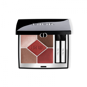 Dior Diorshow 5 Couleurs Couture Eyeshadow Palette (N°673 Red Tartan) 7g | apothecary.rs