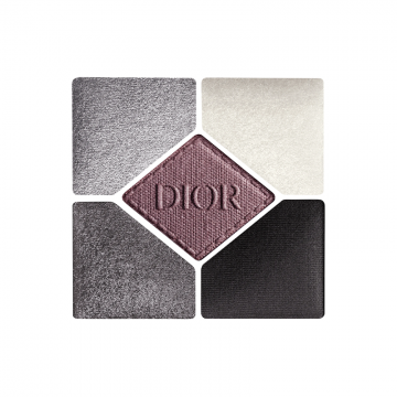 Dior Diorshow 5 Couleurs Couture Eyeshadow Palette (N°073 Pied de Poule) 7g | apothecary.rs