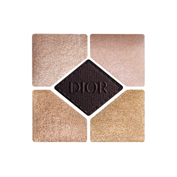 Dior Diorshow 5 Couleurs Couture Eyeshadow Palette (N°539 Grand Bal) 7g | apothecary.rs