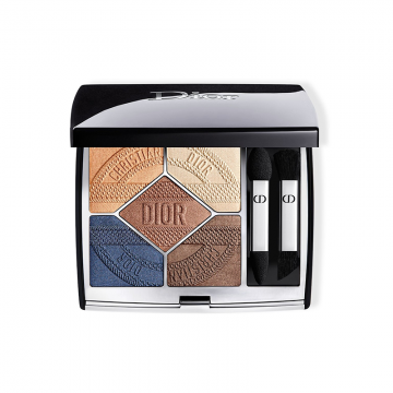 Dior 5 Couleurs Couture Limited Edition Eyeshadow Palette (N°233 Eden Roc) 7g | apothecary.rs