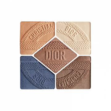 Dior 5 Couleurs Couture Limited Edition Eyeshadow Palette (N°233 Eden Roc) 7g | apothecary.rs