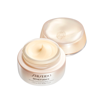 Shiseido Benefiance Wrinkle Smoothing Eye Cream 15ml | apothecary.rs