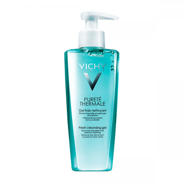 Vichy Thermalé gel za čišćenje lica 200ml