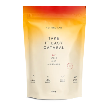 Nutrino Lab Take It Easy Oatmeal 200g | apothecary.rs