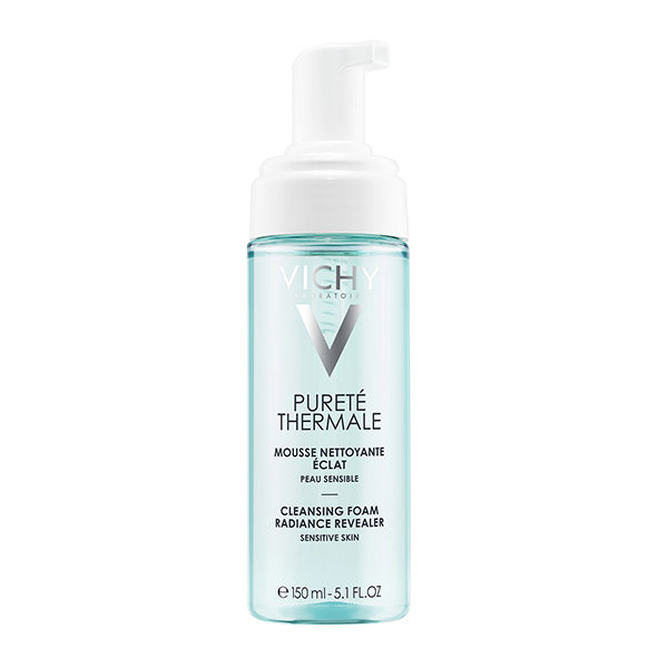 Vichy Pureté Thermale pena za čišćenje osetljive kože lica 150ml