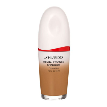 Shiseido RevitalEssence Skin Glow Foundation SPF30 (N°420 Bronze) 30ml | apothecary.rs