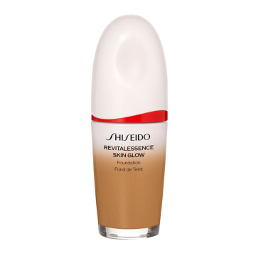 Shiseido RevitalEssence Skin Glow Foundation SPF30 (N°360 Citrine) 30ml | apothecary.rs
