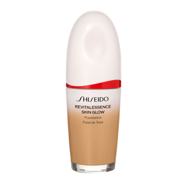 Shiseido RevitalEssence Skin Glow Foundation SPF30 (N°350 Maple) 30ml | apothecary.rs