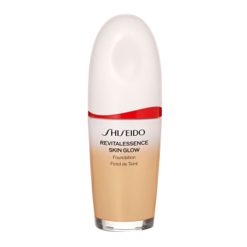 Shiseido RevitalEssence Skin Glow Foundation SPF30 (N°320 Pine) 30ml | apothecary.rs