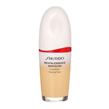 Shiseido RevitalEssence Skin Glow Foundation SPF30 (N°250 Sand) 30ml | apothecary.rs