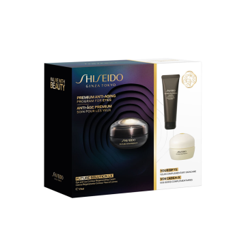 Shiseido Future Solution LX Premium Anti-Ageing Program For Eyes | apothecary.rs