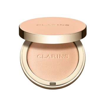 Clarins Ever Matte Compact Powder (N°02 Light) 10g | apothecary.rs