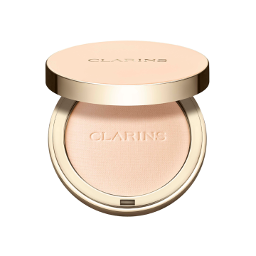 Clarins Ever Matte Compact Powder (N°01 Very Light) 10g | apothecary.rs