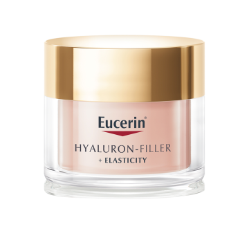 Eucerin Hyaluron-Filler + Elasticity Day Rose SPF30 50ml | apothecary.rs