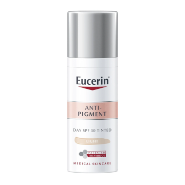 Eucerin Anti-Pigment Day SPF30 Tinted (Light) 50ml | apothecary.rs