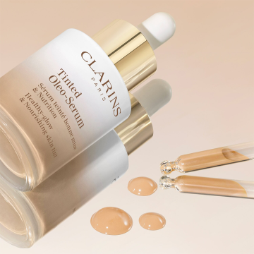 Clarins Tinted Oleo-Serum (N°03) 30ml | apothecary.rs