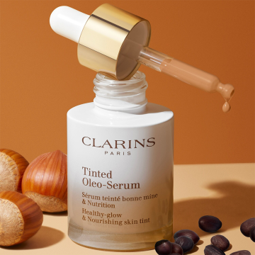 Clarins Tinted Oleo-Serum (N°02) 30ml | apothecary.rs