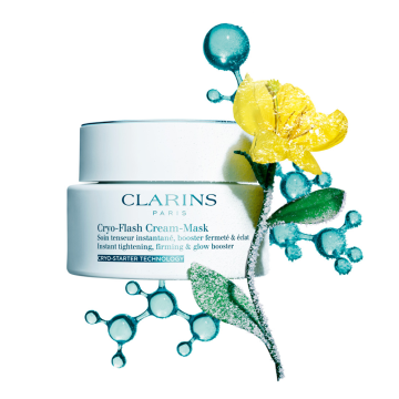 Clarins Clarins Cryo-Flash Cream-Mask 75ml | apothecary.rs