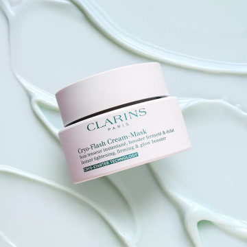 Clarins Cryo-Flash Cream-Mask 75ml | apothecary.rs
