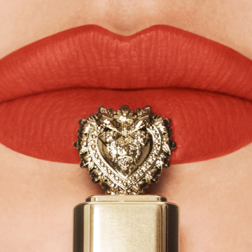 Dolce & Gabbana Devotion Liquid Lipstick in Mousse (N°300 Felicitá) 5ml