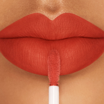 Dolce & Gabbana Devotion Liquid Lipstick in Mousse (N°300 Felicitá) 5ml