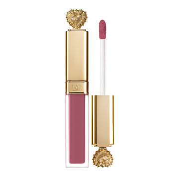 Dolce & Gabbana Devotion Liquid Lipstick in Mousse (N°205 Affetto) 5ml | apothecary.rs
