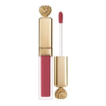 Dolce & Gabbana Devotion Liquid Lipstick in Mousse (N°200 Gratitudine) 5ml | apothecary.rs