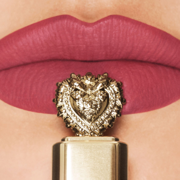Dolce & Gabbana Devotion Liquid Lipstick in Mousse (N°200 Gratitudine) 5ml | apothecary.rs