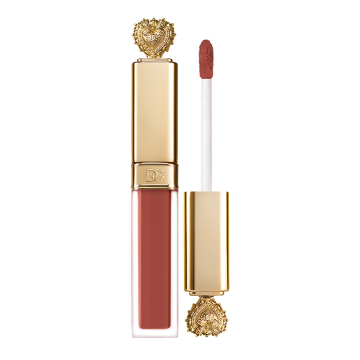 Dolce & Gabbana Devotion Liquid Lipstick in Mousse (N°110 Generosità) 5ml | apothecary.rs