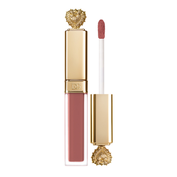 Dolce & Gabbana Devotion Liquid Lipstick in Mousse (N°105 Rispetto) 5ml | apothecary.rs