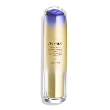 Shiseido Vital Perfection LiftDefine Radiance Night Concentrate 80ml | apothecary.rs