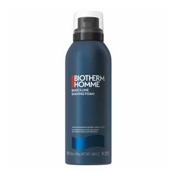 Biotherm Homme Basics Line Shaving Foam (pena za brijanje za osetljivu kožu) 200ml