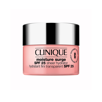 Clinique Moisture Surge™ SPF25 Sheer Hydrator 30ml | apothecary.rs