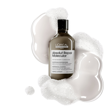 L’Oréal Professionnel Serie Expert Absolut Repair Molecular Shampoo 300ml | apothecary.rs
