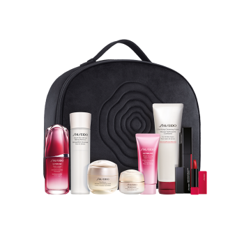 Shiseido Blockbuster Vanity Kit | apothecary.rs