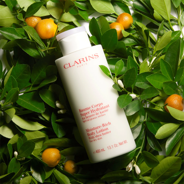 Clarins Moisture-Rich Body Lotion 400ml | apothecary.rs