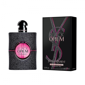 YSL Yves Saint Laurent Black Opium Neon EDP 75ml