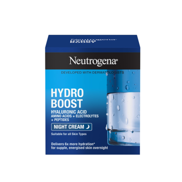 Neutrogena Hydro Boost Night Cream 50ml | apothecary.rs