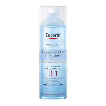 Eucerin DermatoCLEAN [Hyaluron] Micellar Water 400ml | apothecary.rs