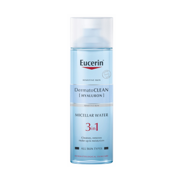 Eucerin DermatoCLEAN [Hyaluron] Micellar Water 200ml | apothecary.rs