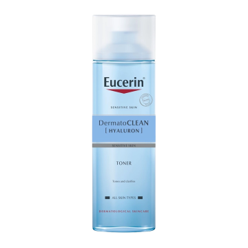 Eucerin DermatoCLEAN [Hyaluron] Toner 200ml | apothecary.rs