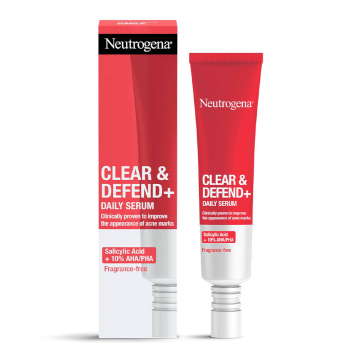 Neutrogena Clear & Defend+ Daily Serum 30ml | apothecary.rs