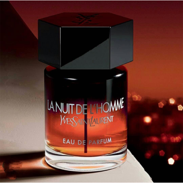 YSL Yves Saint Laurent YSL La Nuit De L'Homme Eau de Parfum 100ml | apothecary.rs