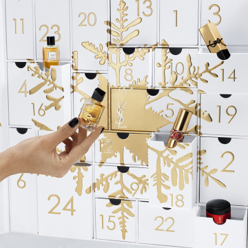 YSL Yves Saint Laurent Holiday Advent Calendar (Limited Edition) | apothecary.rs