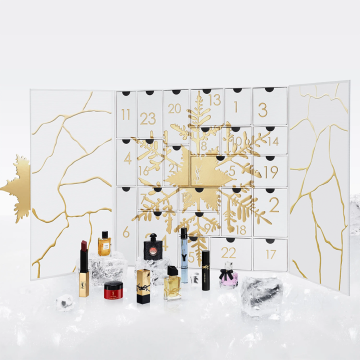 YSL Yves Saint Laurent Holiday Advent Calendar (Limited Edition) | apothecary.rs