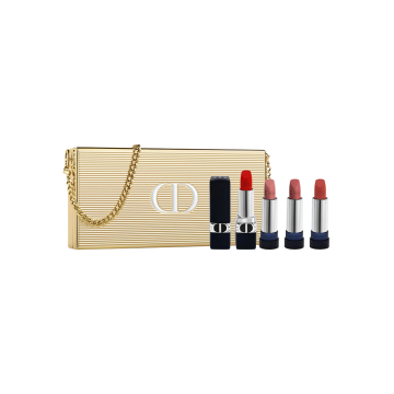 Dior Rouge Dior Clutch lipstick collection case (Limited edition) | apothecary.rs