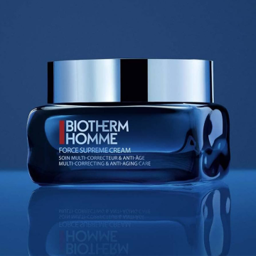 Biotherm Homme Force Supreme Holiday Set | apothecary.rs
