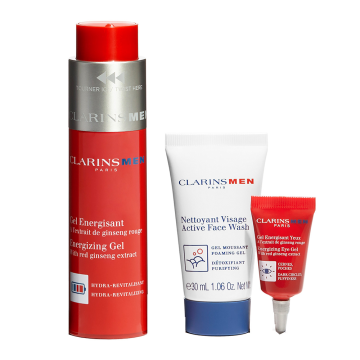 Clarins Men Energizing Essentials | apothecary.rs