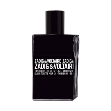 Zadig & Voltaire This is Him! Gift Set | apothecary.rs